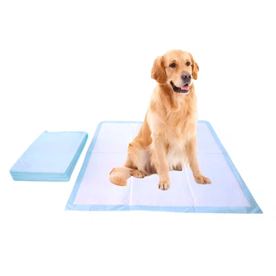 وسائد مضادة للمضغ تستخدم لمرة واحدة للعناية بصحة الحيوانات الأليفة