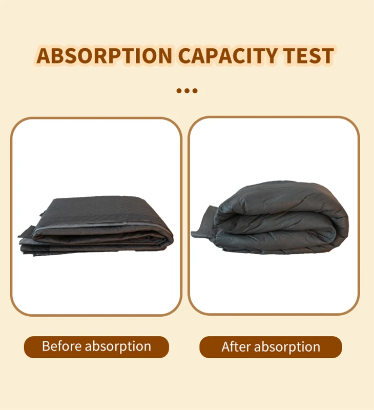 Tianjin Yiyi Disposable Carbon Pet Toilet Pads